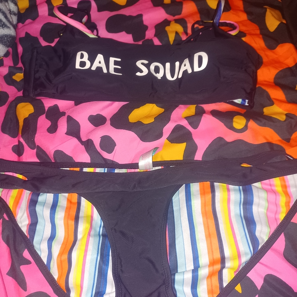 Bathing Suit XL
